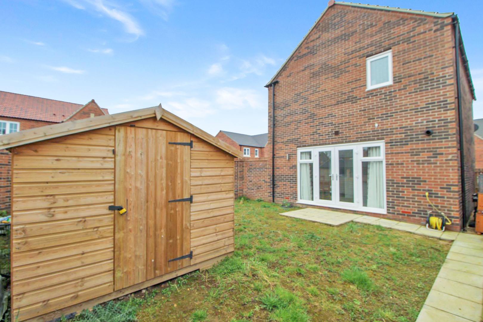 Olivette Crescent, Thirsk Thirsk and Northallerton Estate Agents